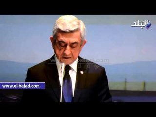 رئيس أرمينيا : الشعب العربي وفرا ملجأ للناجين من المذبحة الأرمينية