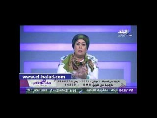 هالة فاخر: أهالي ترسا رفضوا وضع اسم "فاتن حمامة" على إحدى المدارس