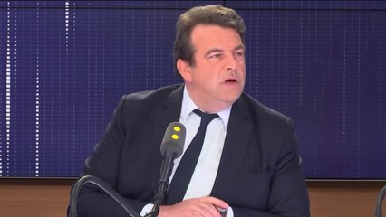 "Je ne suis pas mis en examen, alors je suis bien présumé innocent" affirme Thierry Solère, député LREM
