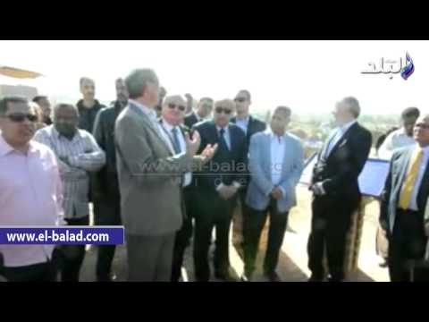 المقابر الفاطمية بأسوان تعود للقرن الرابع الهجري.