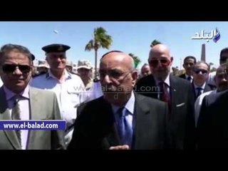 مفيد شهاب: الجيش المصري قضي علي أسطورة إسرائيل في حرب أكتوبر