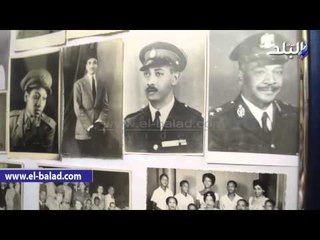 ..اول ضابطة بالجيش المصرى:احتفظت بأوراق ثورة 52 بمنزلى