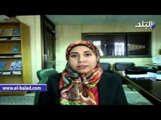 عبير جمال طالبة بصيدلة أسيوط تحصل على المركز الثاني في مسابقة الطالبة المثالية على مستوى جامعات مصر