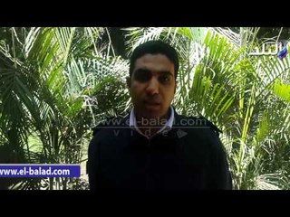 شاهد عيان: عثرنا على قنبلتين بجوار "نافورة" ميدان ساويرس بالمعادي