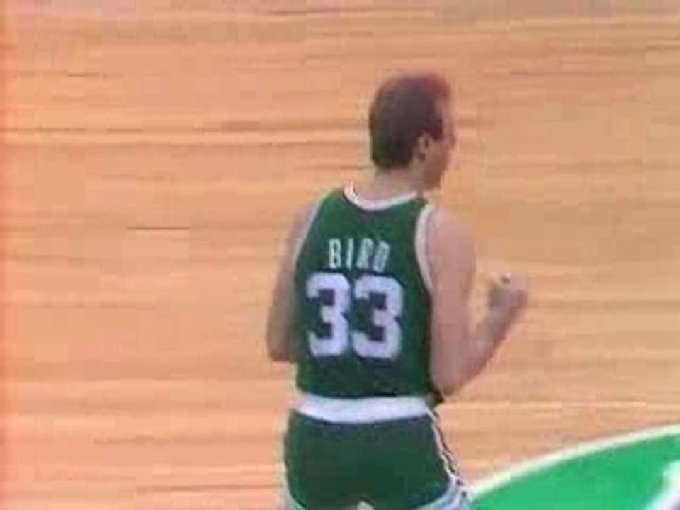 NBA - Bird, Magic and Jordan by David Stern