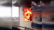 Malatya'da doğalgaz patlaması: 1 ölü, 3 yaralı
