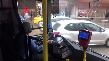 Bursa'nın şoför Nebahat'inden kadınlara çok özel mesaj