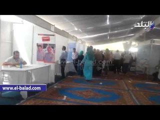 3500 شاب فى ملتقى التوظيف بالمنوفية بمشاركة 35 شركة خاصة‎