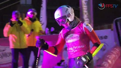 FFS TV - Ladies Night Tour - Morzine - 5 mars 2019 - Replay