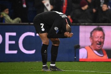 Le PSG éliminé de la Ligue des Champions