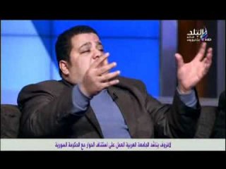 برنامج ستوديو البلد مع رولا خرسا بتاريخ 18-1-2012