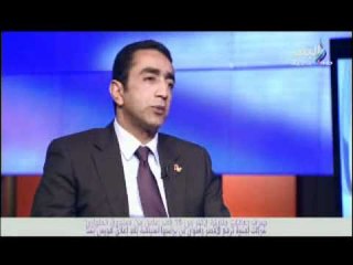 برنامج ستوديو البلد مع رولا خرسا  بتاريخ 30-1-2012