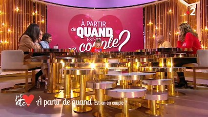 Aux Etats-Unis, il y a des règles à respecter pour officialiser son couple, et c'est très compliqué ! Regardez