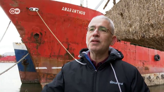 Griechenland: Schiffswracks voraus! | Fokus Europa