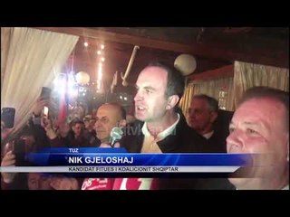 Historike, shqiptaret fitojne komunen e Tuzit