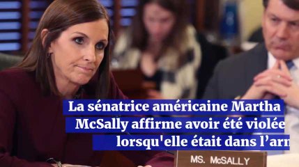 Une sénatrice américaine, ex-militaire, affirme avoir été violée à l’armée