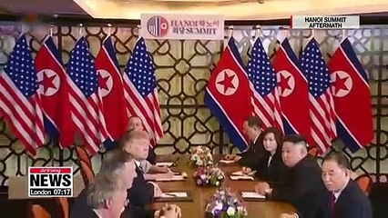 [ISSUE TALK] What impact will North Korea's restoration of missile launch site have on denuclearization talks?