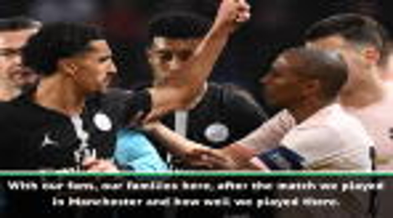 PSG performance was unacceptable - Marquinhos