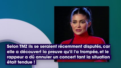 Travis Scott ne serait pas le père de Stormi, la toile s’enflamme !
