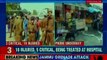 Jammu Grenade Attack LIVE: 28 injured, Jammu and Kashmir Police, CRPF jawans cordoned off area