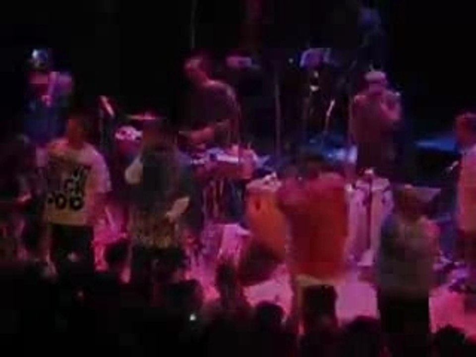 Ghostface Performance