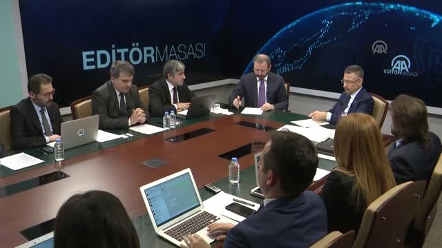 Cumhurbaşkanı Yardımcısı Oktay: (Fırat'ın Doğusuna Operasyon) Bugün Girebilecek Şekilde, Biz Her...