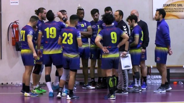 Una vittoria all'ultimo respiro, il sogno della Parma Pallamano continua
