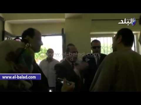 محافظ الفيوم ومستشار وزير التنمية المحليه يتفقدان مقار مشروعك