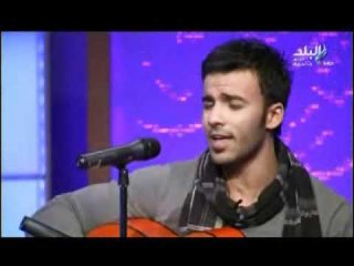 شاهد محمد المغربى يغنى لولاد البلد
