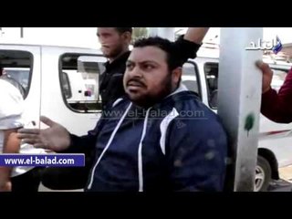 في اليوم العالمي لسلامة الطرق سائقي الميكروباص : اسباب الحوادث  يرجع لتعاطى السائقين المخدرات