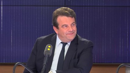 Pour Thierry Solère, "tous les gens raisonnables" se retrouvent autour des positions Emmanuel Macron