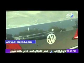 المستشار خفاجي بعد محاولة اغتياله: «شغل عيال صغيرة ومختلين عقلياً»