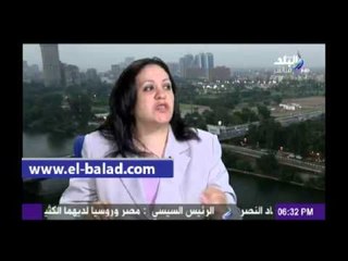 خبيرة بالشأن الروسي: السيسي أول رئيس مصري يشارك روسيا في «عيد النصر»