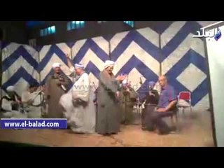 انطلاق فعاليات مهرجان «دوم الثانى للحكى» بقنا