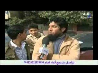 تقريررائع عن احتفال الشارع بالفلانتين