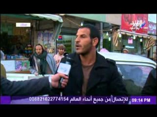 برنامج ستوديو البلد مع عزة مصطفى 20-2-2012