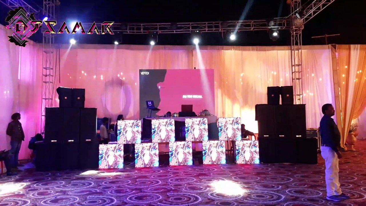 JABALPUR AUDIO VISUAL SHOW LED DJ STUP DJ SAMAR JABALPUR 8819066108