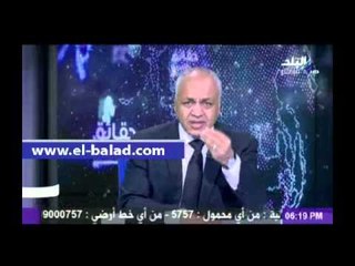 مصطفي بكري: الي عايز «يلحد» يذهب إلي الجحيم .. والمصريون متدينون بطبيعتهم