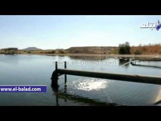 حلول عاجلة للقضاء علي مشكلة مصرف السيل بأسوان