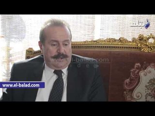 رئيس اللجنة الأوليمبية: مستعد للتنازل عن ذقني وليس "شنبي" حتي لا اتهم بـ "الأخونة"