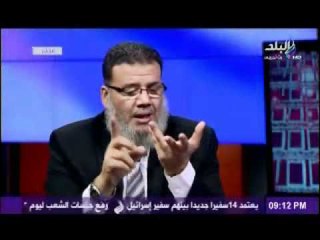 راىء ممدوح اسماعيل فى البرادعى.