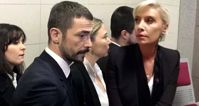 Sıla Gençoğlu ve Ahmet Kural'ın Avukatları Duruşmada Birbirine Girdi