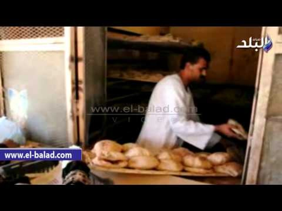 محافظ أسوان يتابع تطبيق منظومة الخبز الجديدة