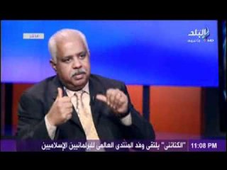 برنامج نظرة مع حمدى رزق 23-2-2012