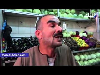 تجار بعد ارتفاع أسعار الخضروات: الطماطم بطبعها "مجنونة"