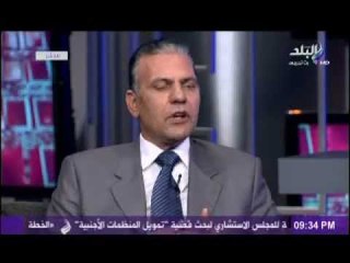 المستشار شلش يتحدث عن حقيقة الافراج عن الامريكيين