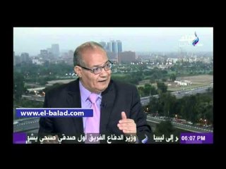 اللاوندي: إندلاع مظاهرات في إسرائيل وأمريكا في ذات الوقت دليل علي كونهما وجهان لعملة واحدة