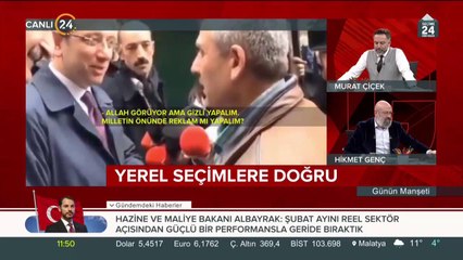 CHP’nin İBB adayı İmamoğlu’nun dayısı konuştu