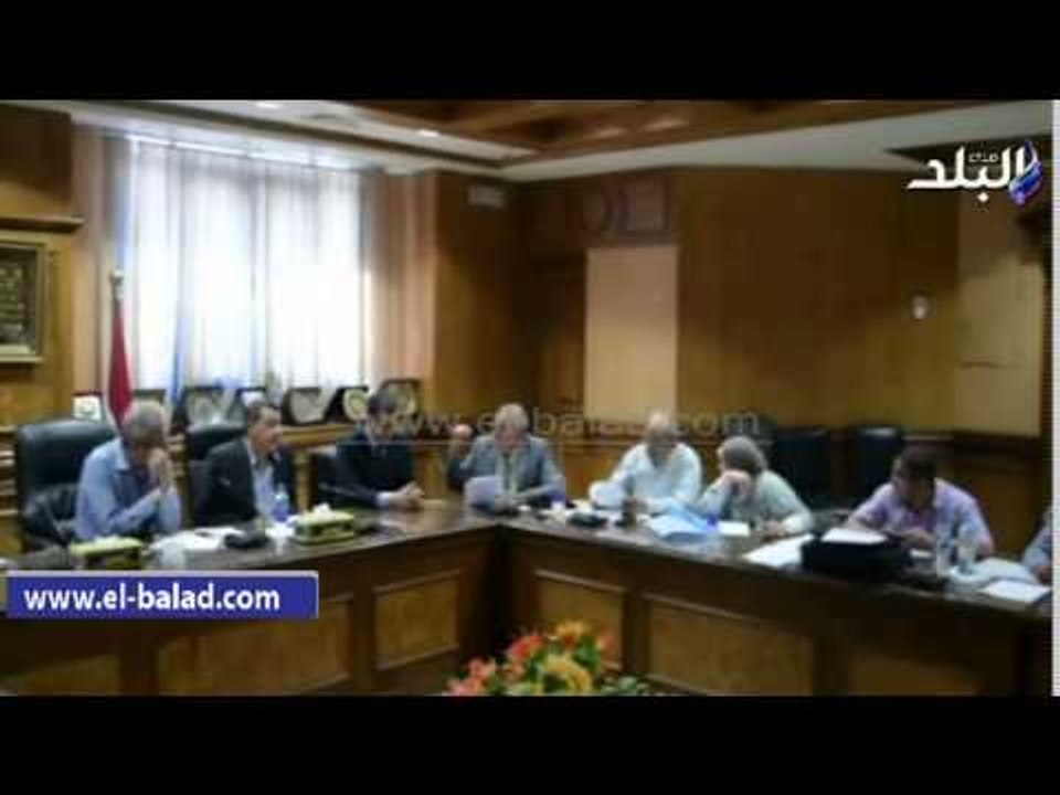 محافظ المنيا يوافق على تخصيص أراض لإقامة 7 مصانع  بالمنطقة الصناعية