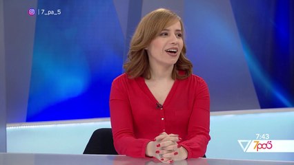 7pa5 - Vaktet e ndërmjetme - 4 Mars 2019 - Show - Vizion Plus